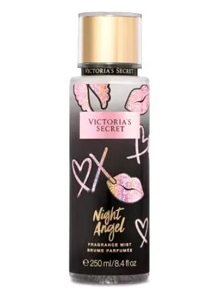 Night Angel Victorias Secret Womens Perfume - Elegant fragrance bottle with floral notes and mystique | Shop Now