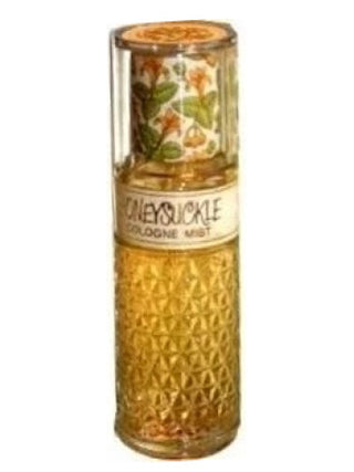 Honeysuckle Avon Perfume for Women - Floral Fragrance in Elegant Bottle