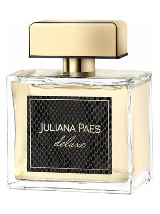 Juliana Paes Deluxe Jequiti for women perfume - captivating fragrance for women | Buy now