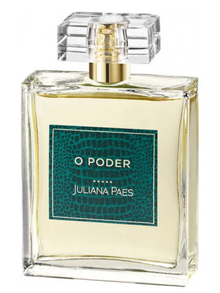 O Poder Juliana Paes for Women Perfume - Exquisite Fragrance | Buy Online