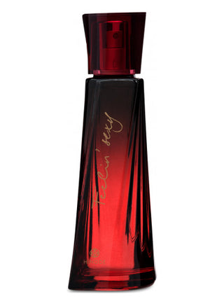 Feelin Sexy For Her Hinode Womens Perfume - Exquisite fragrance bottle, perfect for women - Buy now at [YourWebsiteName]