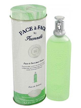 Face a Face pour Femme Façonnable Womens Perfume - Elegant Fragrance Bottle