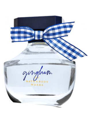 Womens Gingham Bath & Body Works Perfume - Buy Online Now!