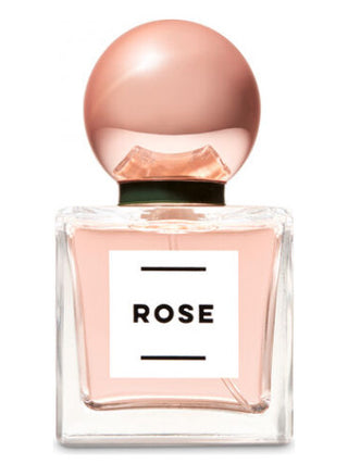 Rose Bath & Body Works Perfume for Women and Men - Floral Fragrance in Elegant Bottle - Best-Selling Scent - Buy Online Now!