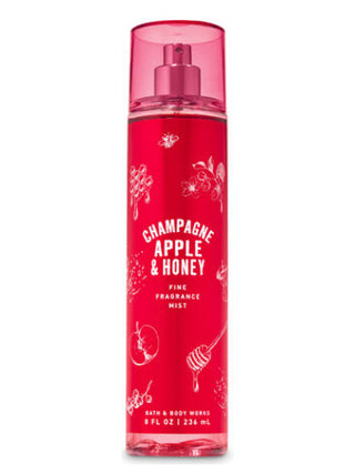 Champagne Apple & Honey Bath & Body Works Perfume for Women and Men - Buy Online Now