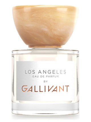 Los Angeles Gallivant Unisex Perfume - Best Fragrance for Men and Women | Buy Online Now!