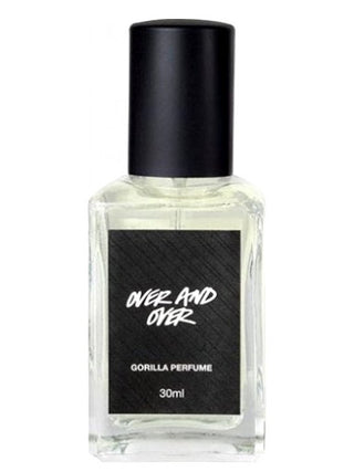 Over And Over Lush Unisex Perfume - Fragrance for Women and Men