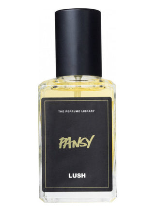 Pansy Lush Unisex Perfume - Best Fragrance for Men and Women