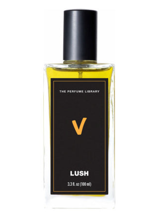 V Lush Unisex Perfume - Fragrance for Women and Men