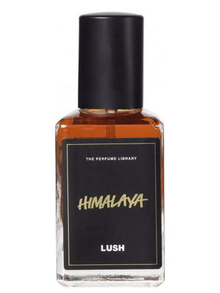 Unisex Himalaya Lush Perfume - Fragrance for Women and Men