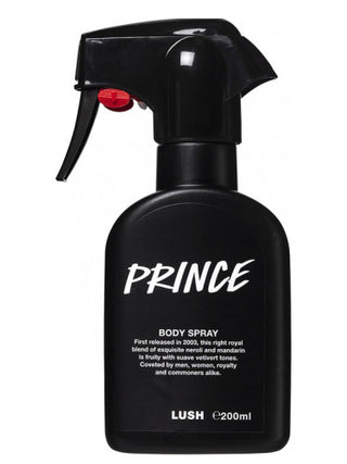 Prince Body Spray Lush for Women and Men - Best Unisex Perfume - Buy Online