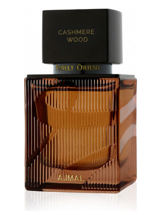 Cashmere Wood Ajmal Perfume for Women and Men - Exquisite Unisex Fragrance - Buy Now