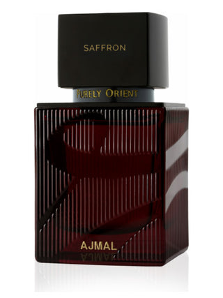 Unisex Saffron Ajmal Perfume for Women and Men - Exquisite Fragrance in Elegant Bottle