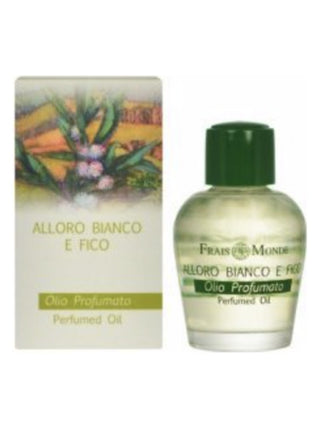 White Laurel and Fico Frais Monde Perfume for Women and Men - Elegant Fragrance Bottle - Buy Online Now