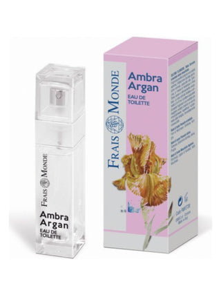 Amber Argan Frais Monde Unisex Perfume - Best Fragrance for Women and Men | Buy Online Now!