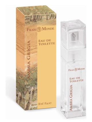 Amber Gray Frais Monde Unisex Perfume - Best Fragrance for Women & Men | Buy Online Now!