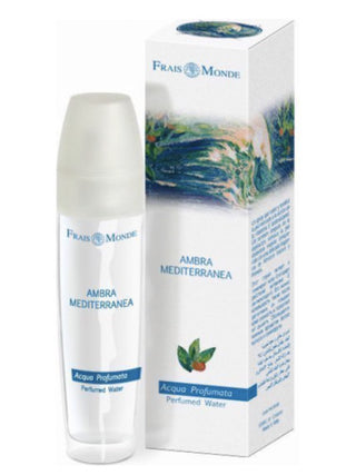 Amber Mediterranean Frais Monde Unisex Perfume - Best Fragrance for Women and Men