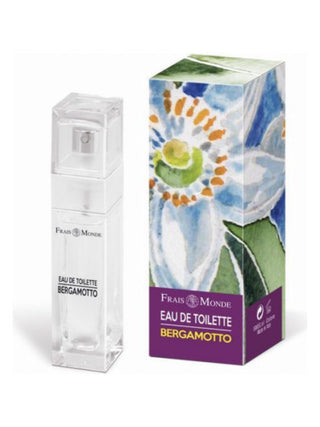 Unisex Bergamotto Frais Monde Perfume - Refreshing Citrus Fragrance for Women and Men