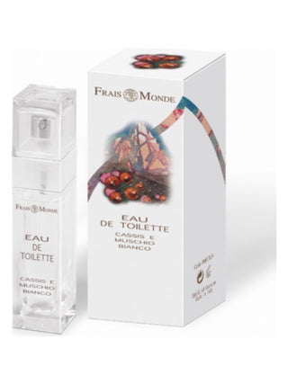 Unisex Cassis and White Musk Frais Monde Perfume - Best Fragrance for Women and Men