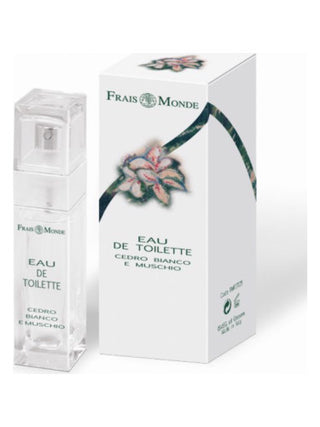 White Moss and Cedar Frais Monde Unisex Perfume - Best Fragrance for Men and Women