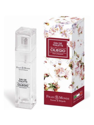 Cherry Blossom Frais Monde Unisex Perfume - Floral Fragrance for Men and Women