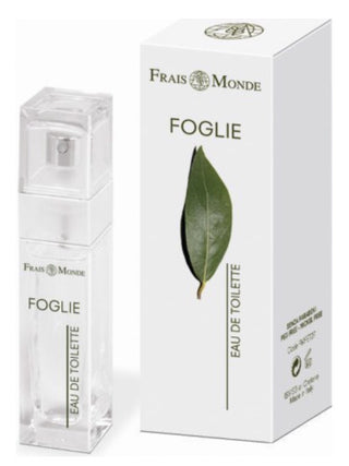 Leaves Frais Monde Unisex Perfume - Fragrance for Women and Men | Evoke Natures Freshness | Buy Online