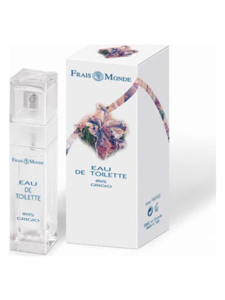 Unisex Iris Gray Frais Monde Perfume - Best Fragrance for Women and Men