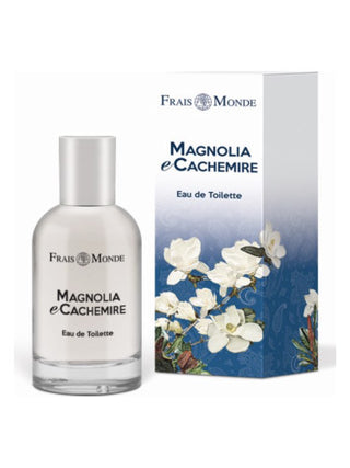 Magnolia and Cashmere Frais Monde Perfume for Women and Men - Best Fragrance 2021