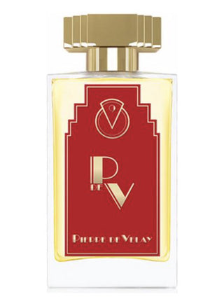 Stunning unisex Pierre de Velay No. 9 Roja Dove perfume bottle for women and men - luxurious fragrance