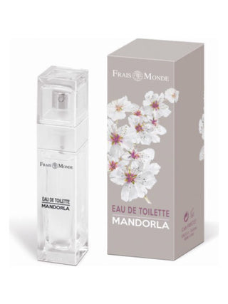 Almond Frais Monde Unisex Perfume - Fresh and Alluring Fragrance for Women and Men - Buy Online Now