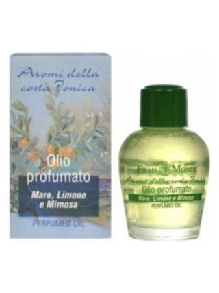 Sea Lemon and Mimosa Frais Monde Unisex Perfume - Buy Online | Best Fragrance for Men and Women