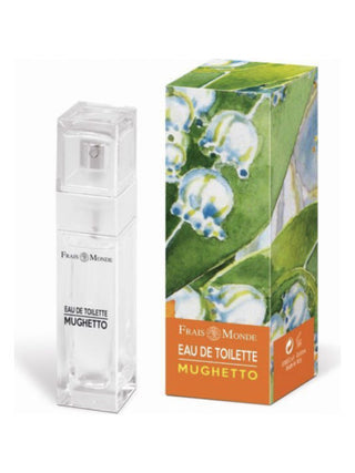 Unisex Mughetto Frais Monde Perfume - Alluring Fragrance for Women and Men