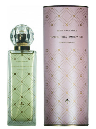 Female perfume - The Emperors Lover by Irina Vaganova. Elegant fragrance for women. Shop now.