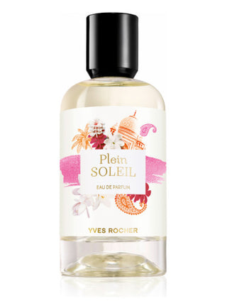 Yves Rocher Plein Soleil Perfume for Women and Men - Best Fragrance for All - Shop Now!