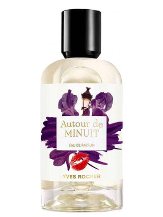 Autour de Minuit Yves Rocher Unisex Perfume - Elegance in a Bottle