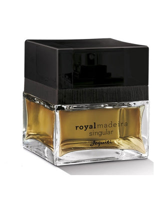 Royal Madeira Singular Jequiti mens perfume - Luxury fragrance image