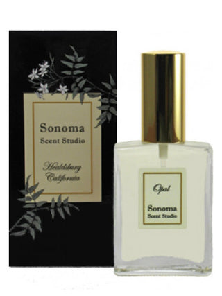 Opal Sonoma Scent Studio Unisex Perfume - Top Fragrance for Women and Men