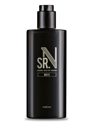 Sr. N Noite Natura Mens Perfume - Elegant and Sensual Fragrance | Buy Online