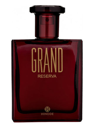 Grand Reserva Hinode Mens Perfume - Premium Fragrance for Men | Hinode Perfume Collection