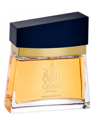 Swiss Arabian Ghazi Oud Mens Perfume - Exquisite Fragrance Image