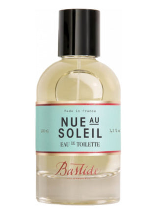 Unisex Nue au Soleil Bastide Aix en Provence Perfume - Elegant fragrance for women and men | Shop Now