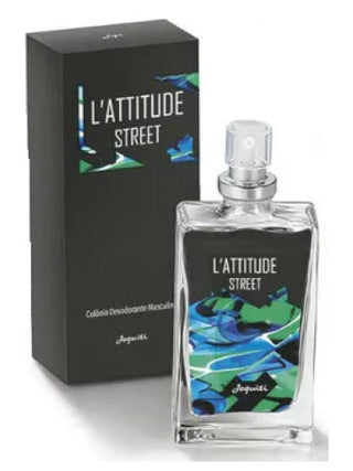 Jequiti LAttitude Street Mens Perfume - Premium Fragrance | Buy Online