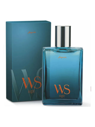 WS Night Jequiti Mens Perfume - Buy Online | Best Fragrance for Men