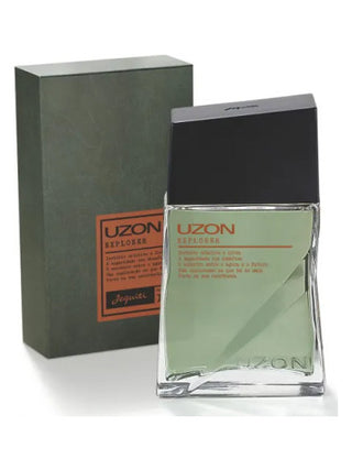 Uzon Explorer Jequiti Mens Perfume - Best Fragrance 2021 | Buy Online Now