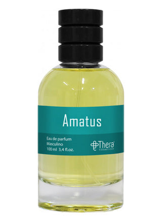 Amatus Thera Cosméticos Mens Perfume - Elegant Fragrance for Men | Shop Now!