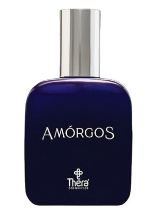 Amórgos Thera Cosméticos Mens Perfume - Elegant Fragrance for Men | Shop Now