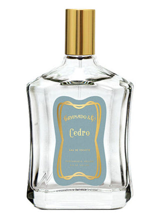 Unisex Cedro Granado Perfume - Exquisite Fragrance for Men and Women