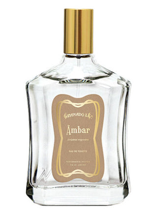 Âmbar Granado Unisex Perfume | Exquisite Fragrance for Women and Men - Buy Now!