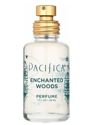 Enchanted Woods Pacifica Perfume for Women and Men - Captivating Unisex Fragrance - Buy Now