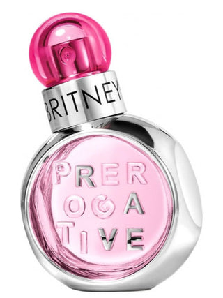 Prerogative Rave Britney Spears womens perfume - alluring fragrance image